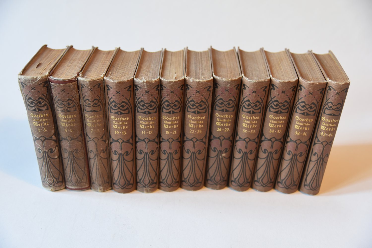 Goethe's Werke 4巻 Goethe's Werke 4巻 Antiquarian & Collectible